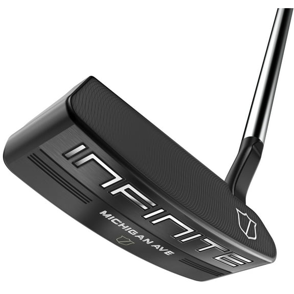 Wilson Staff Infinite Michigan Ave Putter (34", Blade, Flow Neck) 2024 NEW