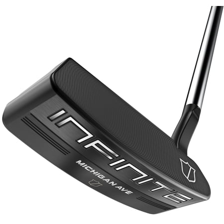 Wilson Staff Infinite Michigan Ave Putter (35", Blade, Flow Neck) 2024 NEW