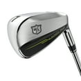 thumbnail image 1 of NEW Wilson Staff Launch Pad 2 5-PW+GW Irons Evenflow Graphite Regular, 1 of 3
