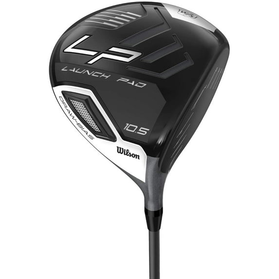 Wilson Staff Launch Pad Driver 10.5* (UST Mamiya Helium STIFF) NEW