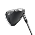 thumbnail image 1 of Wilson Staff Launch Pad Iron Set 4-PW (Steel KBS REGULAR, LEFT) NEW, 1 of 3