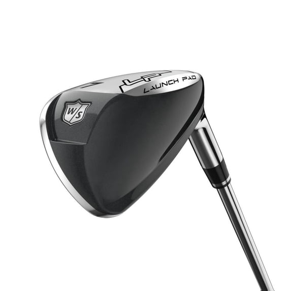 Wilson Staff Launch Pad Iron Set 4-PW (Steel KBS REGULAR, LEFT) NEW