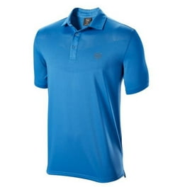 Wilson Staff Men's Authentic Polo Shirt Golf Top Performance