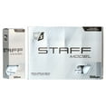 thumbnail image 1 of Wilson Staff Model 4-Piece Tour Golf Balls, White, 15 lb (12 Pack), 1 of 5