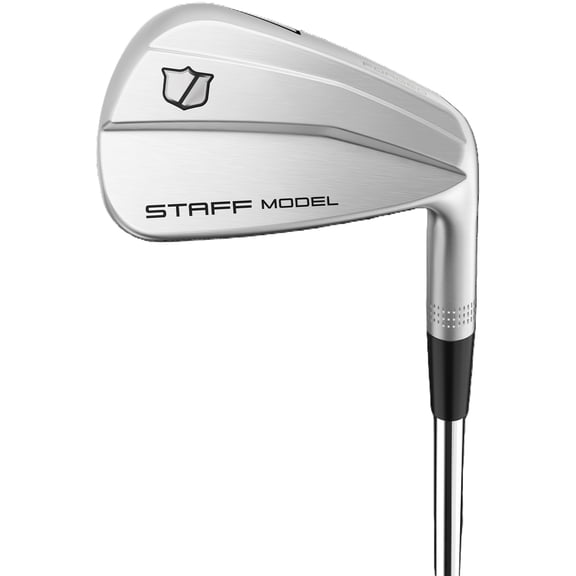 Wilson Staff Model Blade 4-PW Iron Set Stiff Dynamic Gold Mid 115 S300 New
