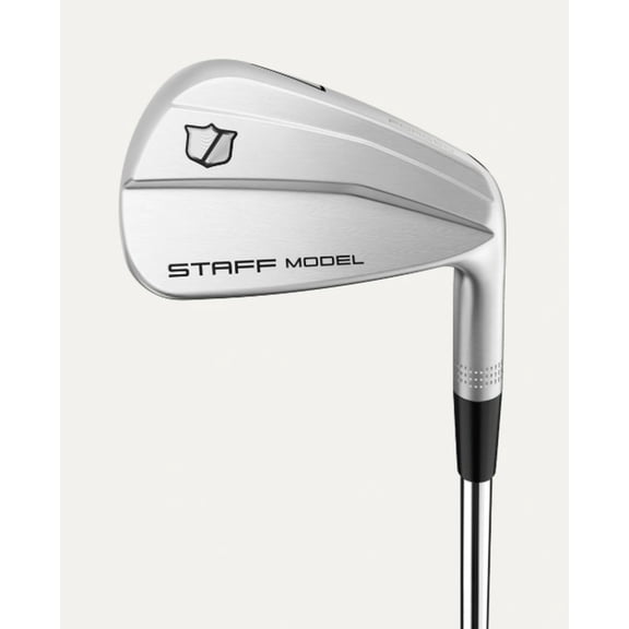 Wilson Staff Model Blade Iron Set 4-PW (Steel Dynamic Gold Mid 115 Stiff) 2026 NEW