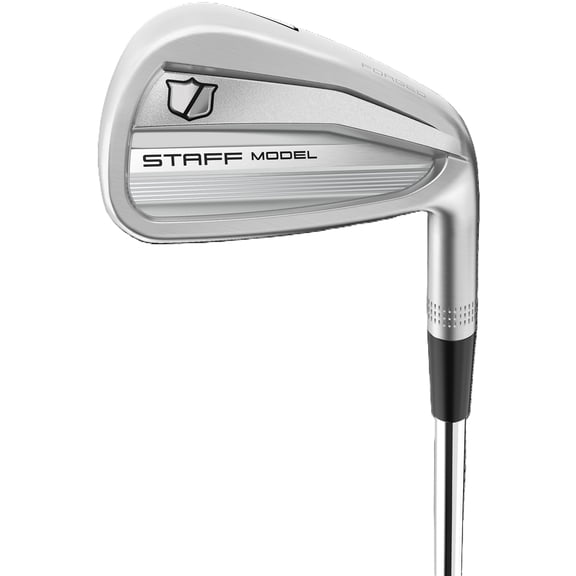 Wilson Staff Model CB 4-PW Iron Set Stiff Steel Dynamic Gold Mid 115 S300 New