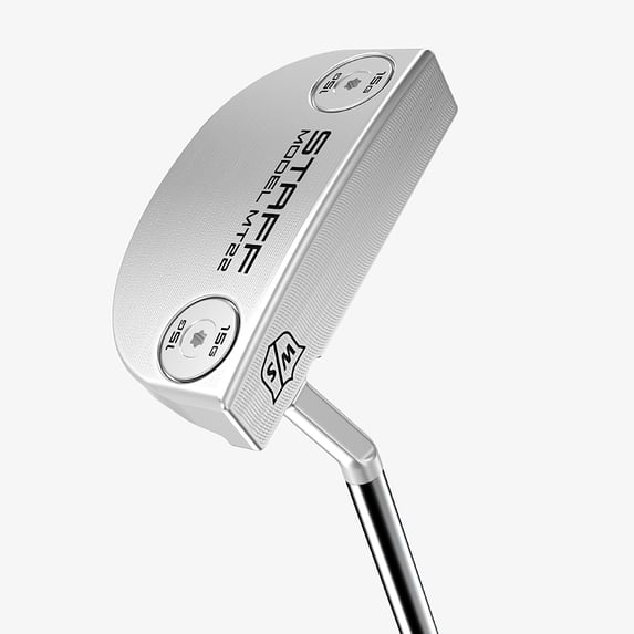 Wilson Staff Model Mt22 Putter Right 34
