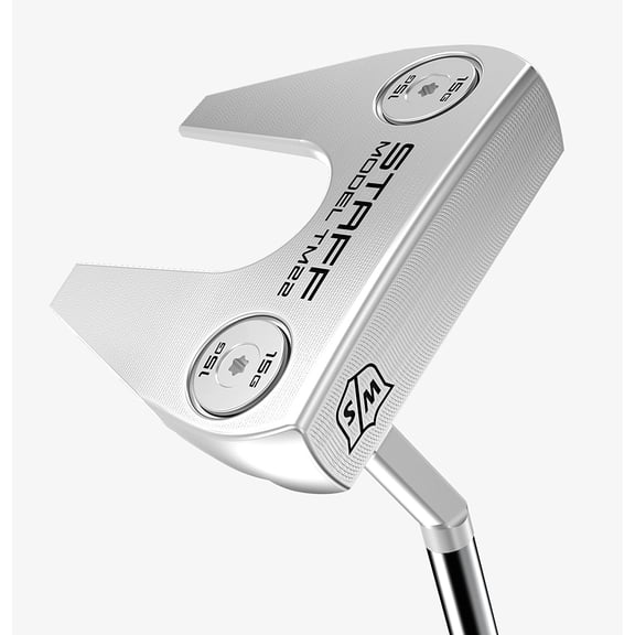 NEW Wilson Staff Golf Staff Model TM22 Putter 33"