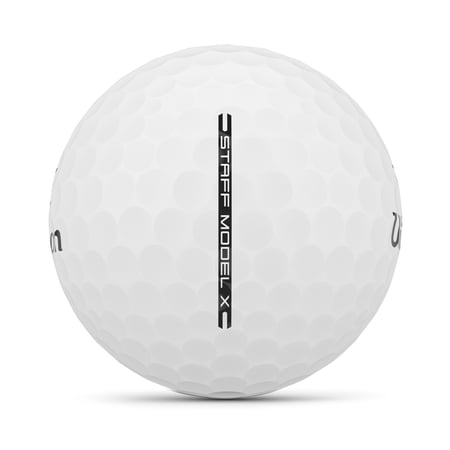 Wilson Staff Model X 1 Dozen Golf Balls New