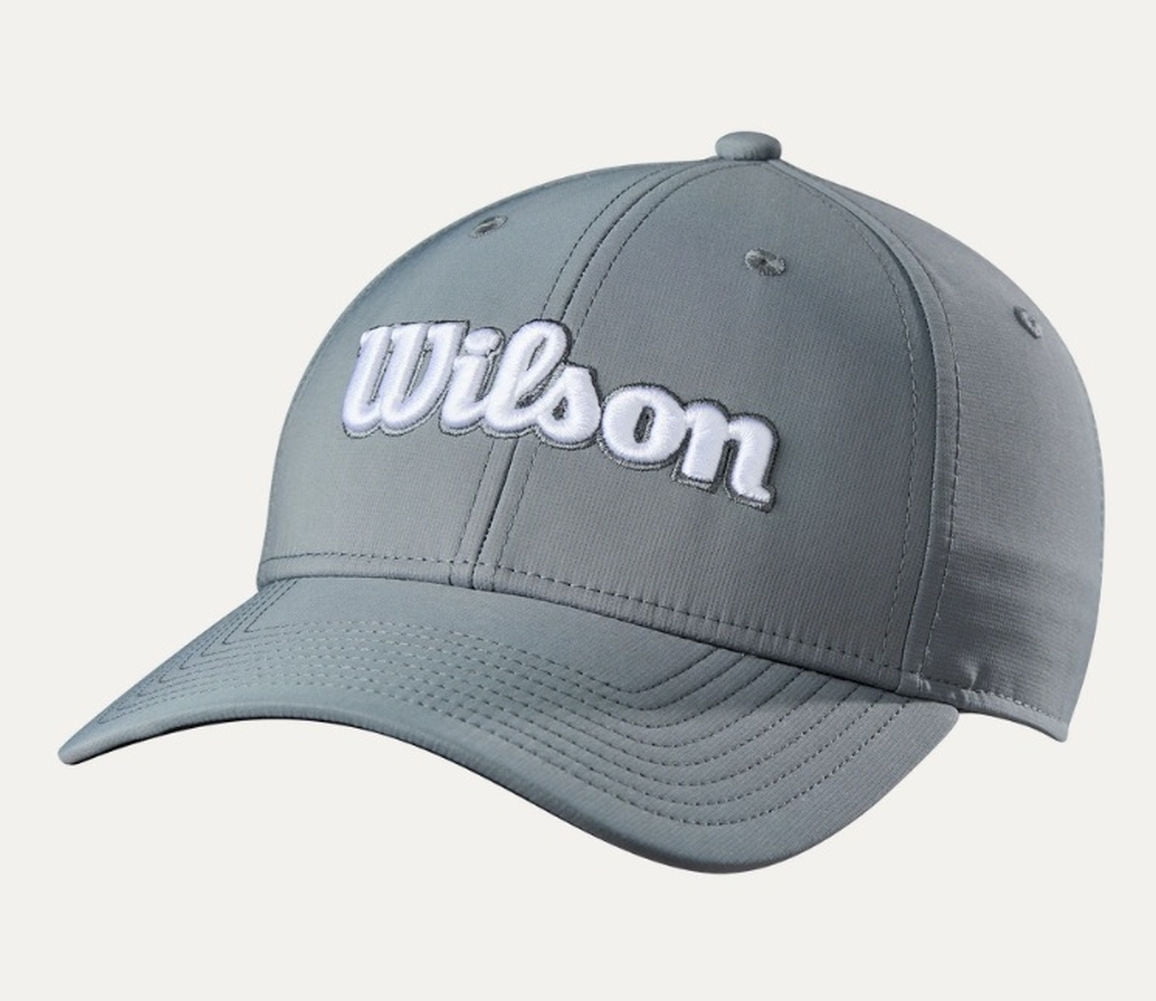 Wilson Men's Pro Tour Golf Hat Green and White - Walmart.com