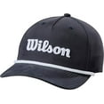 thumbnail image 1 of Wilson Staff Rope Cap- Navy, Adjustable, 1 of 3