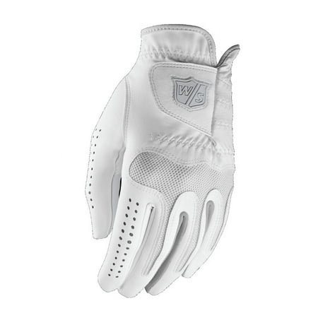 Wilson Staff Women's Grip Soft Golf Glove Right Hand Small