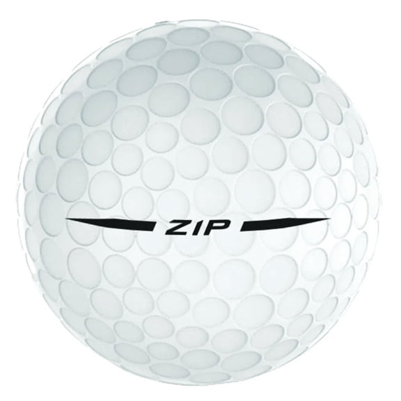 Wilson Zip Single item Golf Balls New