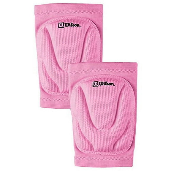 Wilson Standard Volleyball Knee Pads, Junior Size