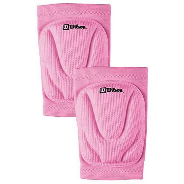 Wilson Standard Volleyball Knee Pads, Junior Size