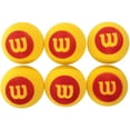 Wilson® Starter Foam Foam Balls 6 ct Pack