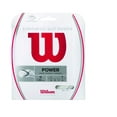 thumbnail image 1 of Wilson Synthetic Gut Power Tennis String Set (White, 16g), 1 of 2