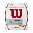 thumbnail image 1 of Wilson Synthetic Gut Power Tennis String Set (Yellow, 16g), 1 of 2