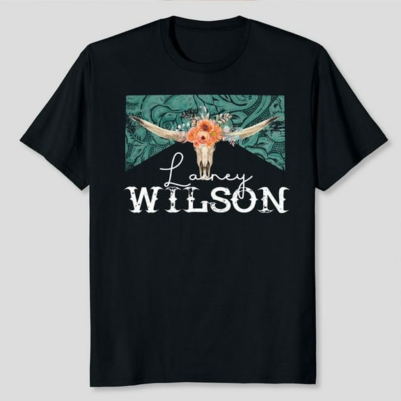 Wilson T-Shirt Country Music Shirt, Wilson Merch, Country Song Tee, Wilson Concert 2025 Tour Shirt Unisex, Sizes S-5XL, Tbun