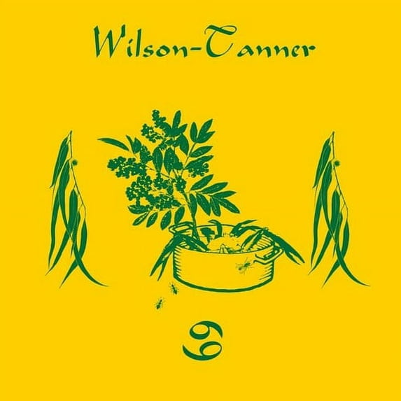 Wilson Tanner - 69 - Music & Performance - Vinyl