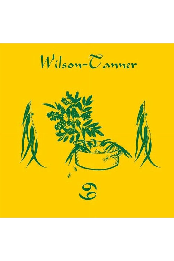 Wilson Tanner - 69 - Music & Performance - Vinyl