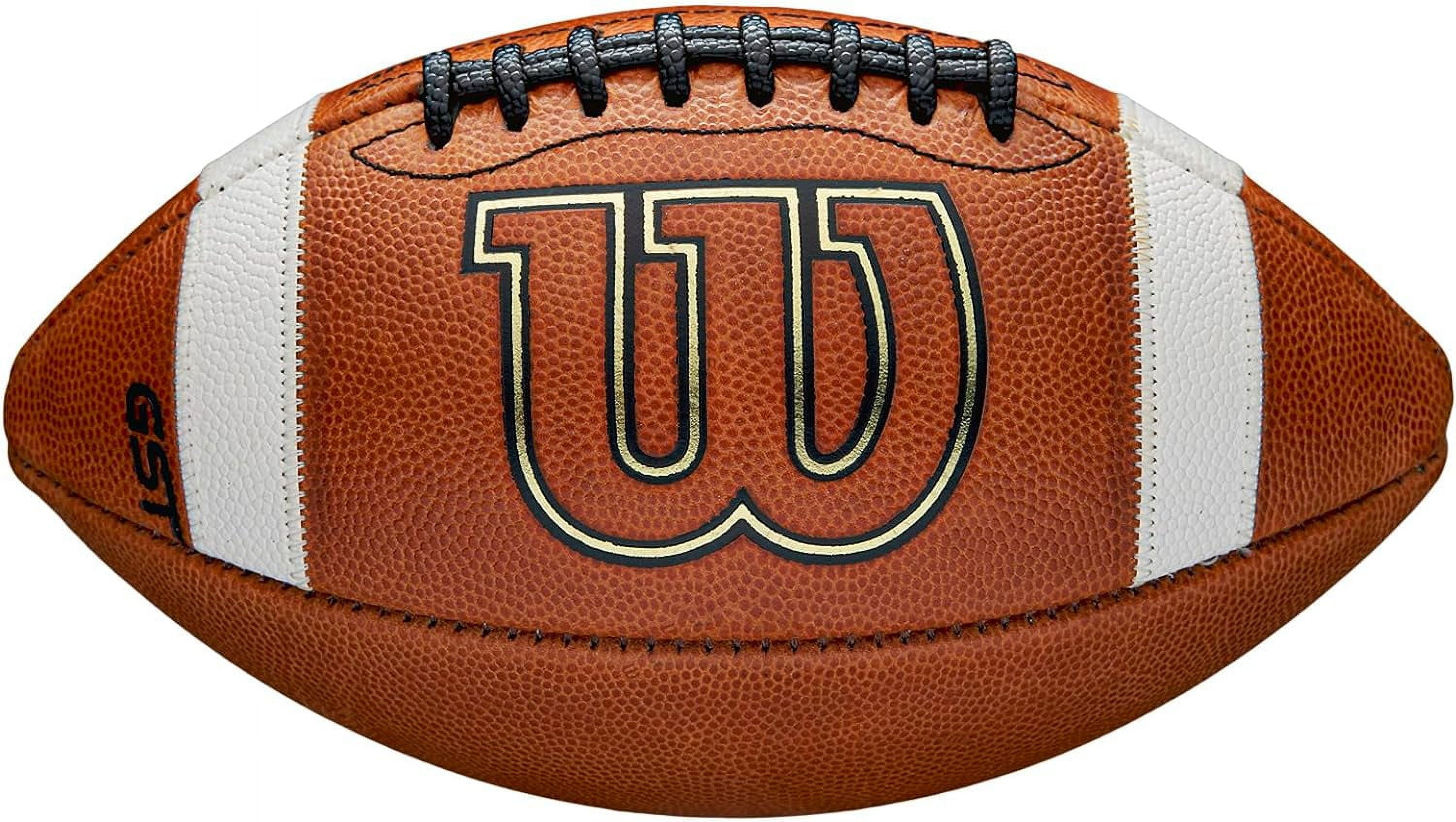 Wilson Tdy Gst Youth Football - Team ( WTF1320B )