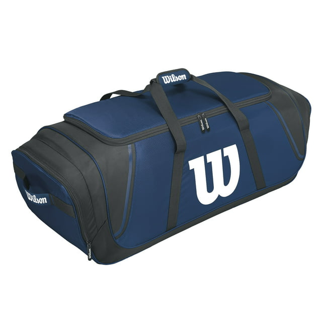Wilson Team Gear Bag, Navy