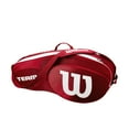 thumbnail image 1 of Wilson Team III 3 Pack Racket Bag, 1 of 2