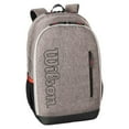 thumbnail image 1 of Wilson Team Tennis Backpack Heather Grey (     ), 1 of 5
