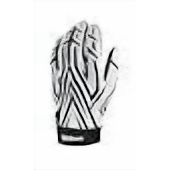 Wilson Youth Football Glove Size LG