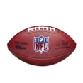 thumbnail image 1 of Wilson "The Duke" NFL Official Game Football, 1 of 9