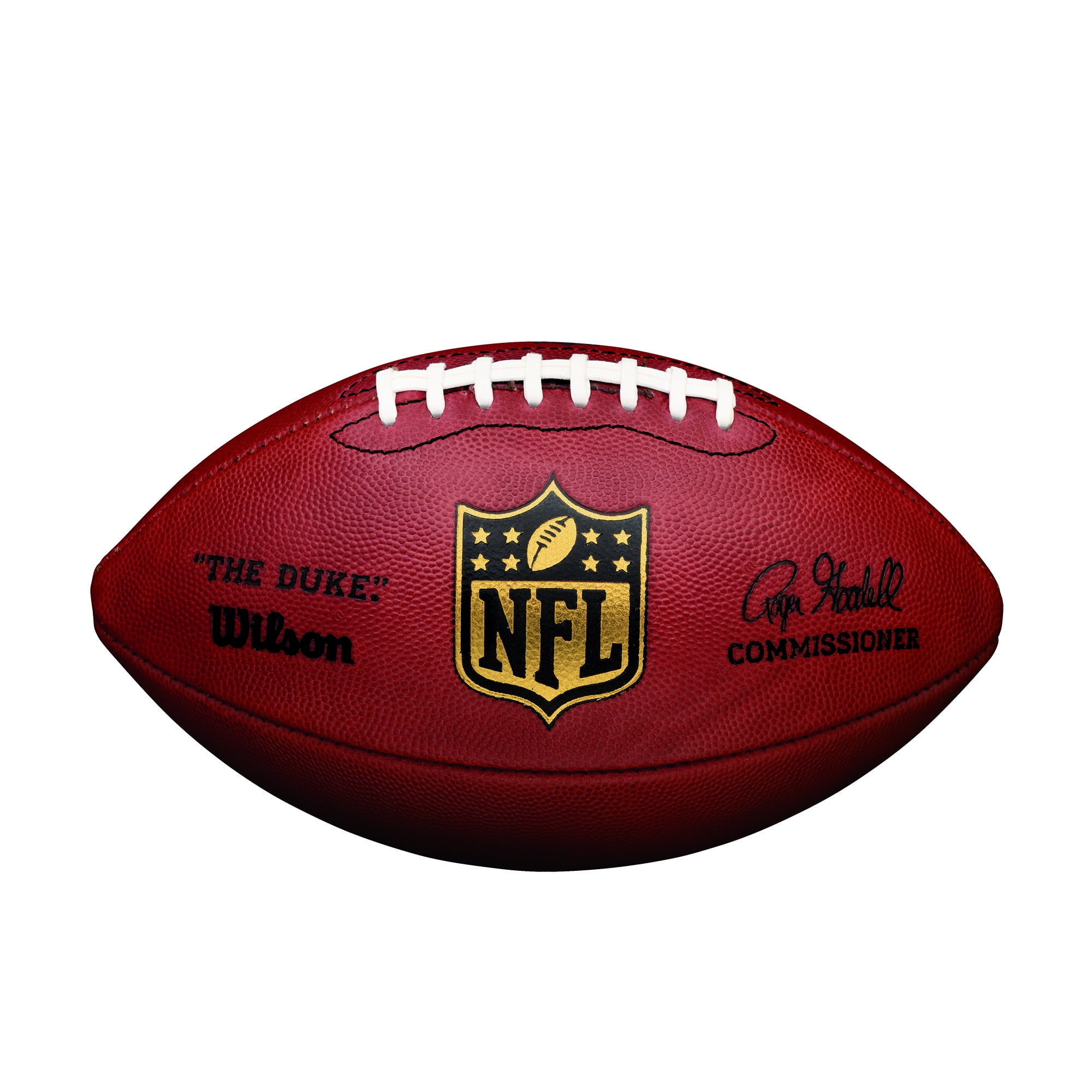 Wilson 'The Duke' NFL Official Game Football 