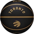 thumbnail image 1 of Wilson Toronto Raptors 2022-23 City Edition Collector's Basketball, 1 of 4
