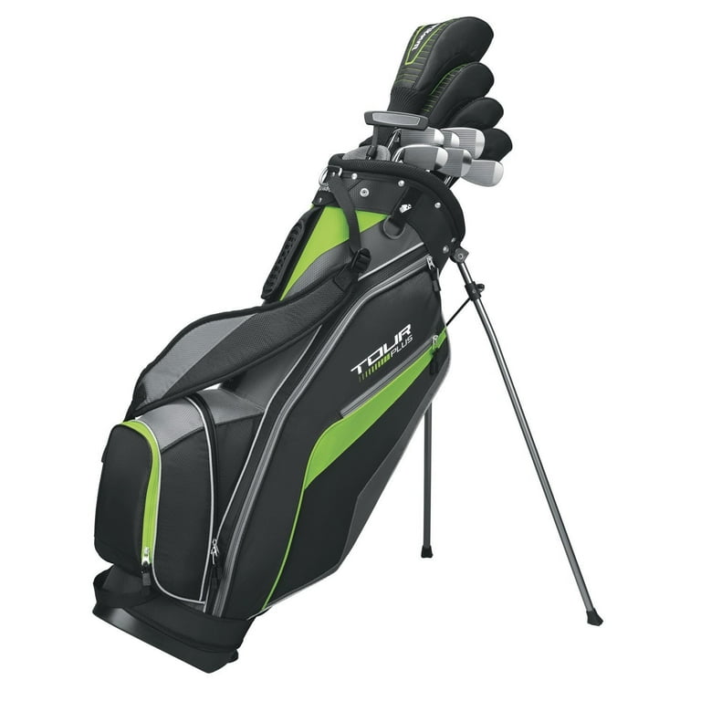 Wilson Tour Plus Men's Package Set - Walmart.com