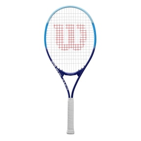 Wilson Tour Slam Lite Adult Tennis Racket - Blue, 112 Sq. In., 10.3 Ounces
