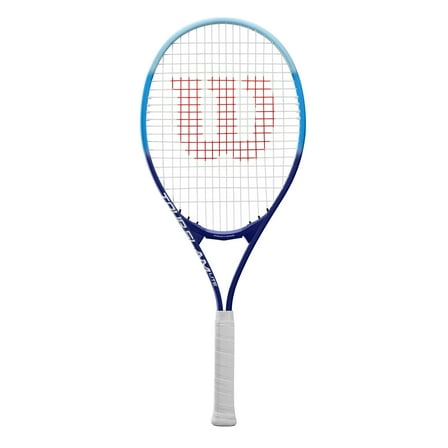Wilson Tour Slam Lite Adult Tennis Racket - Blue, 112 sq. in., 10.3 ounces