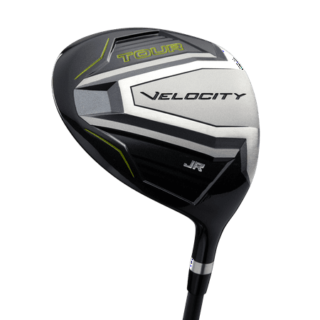 Wilson Tour Velocity Golf Driver, Junior Right-Hand 14 Degree Loft