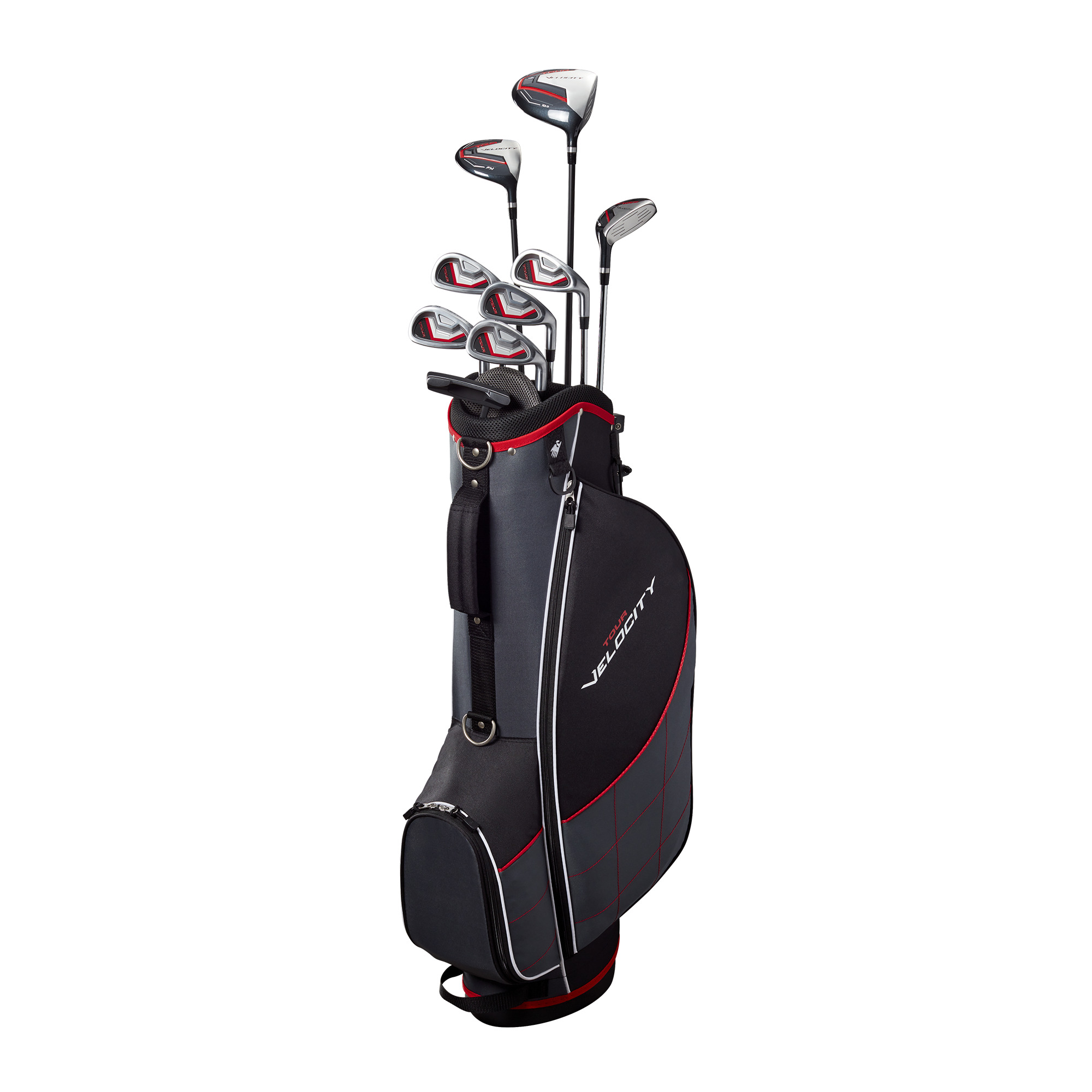 Wilson Tour Velocity Men's Golf Club Set, Right-Handed - image 1 of 7