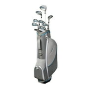 Wilson Tour Velocity Women's Complete Golf Club Set with Stand Bag, Right Handed