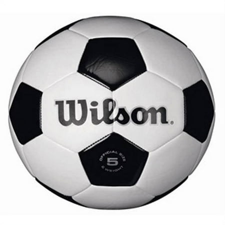 Wilson Traditional Soccer Ball