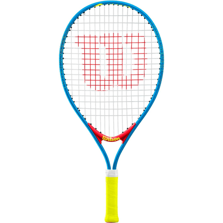Wilson US Open 21 Junior Tennis Racquet (Blue)