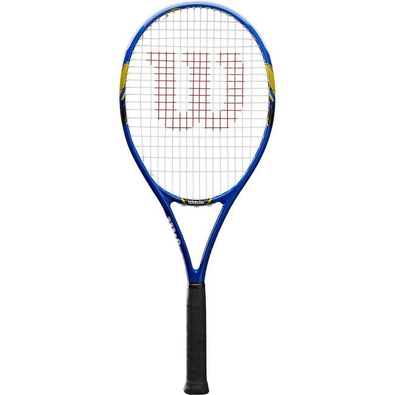 Wilson US Open Tennis Adult Tennis Racket, Grip Size 3