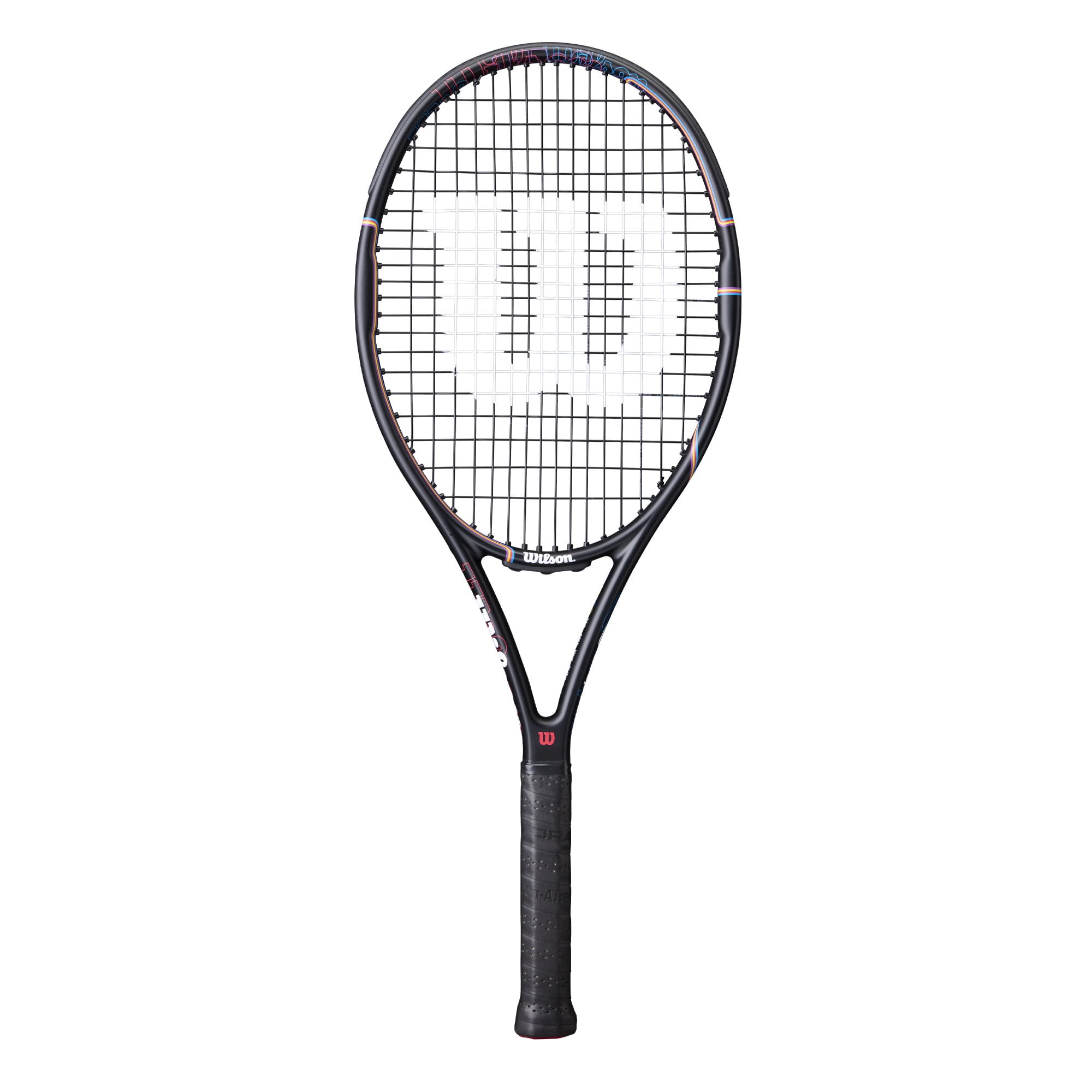 Wilson US Open BLX 100 Tennis Racquet, Lightweight Graphite, NYC Street Art Design