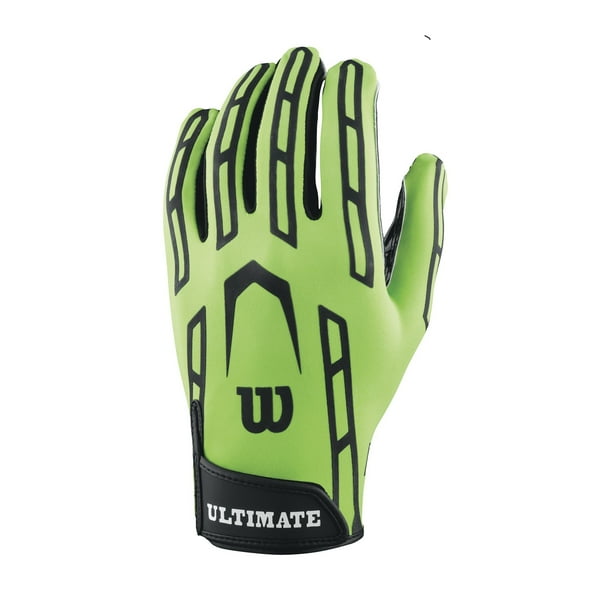 Wilson Ultimate Grip Adt Md Rcvrs Gloves