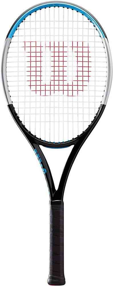 Wilson Ultra 100 V3.0 Tennis Racquet - Walmart.com