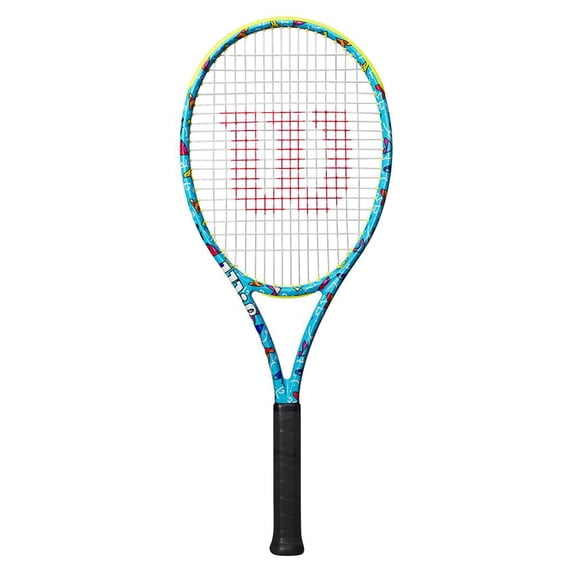 Ultra 100 v4 Britto Hearts Tennis Racquet