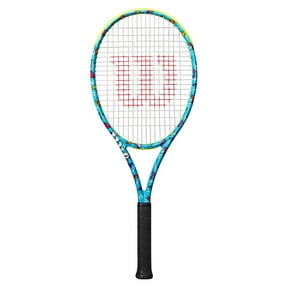 Wilson Ultra 100 v4 Britto Hearts Tennis Racquet (  4_3/8   )
