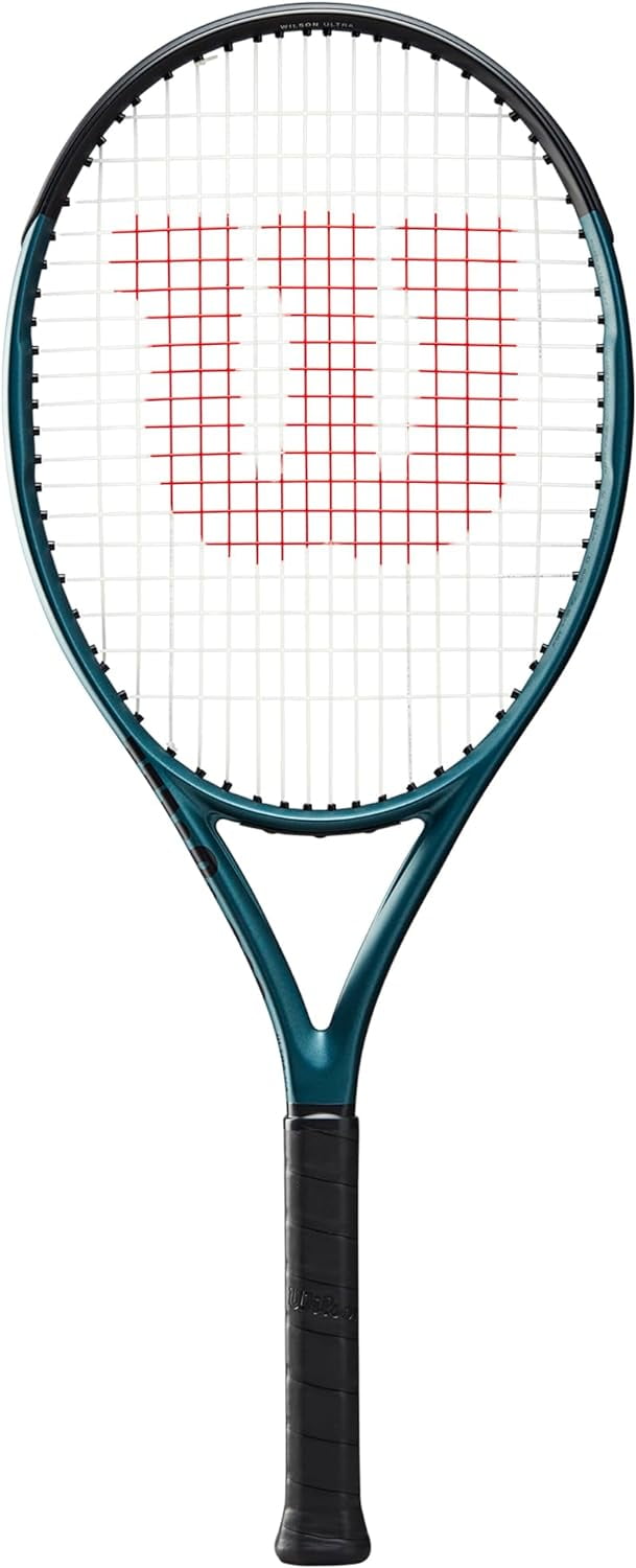 Wilson Clash 100 V2.0 Tennis Racquet, Improved Flexibility