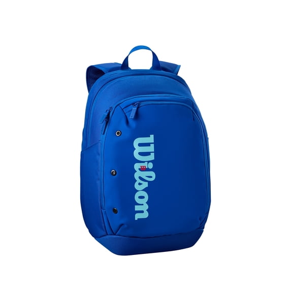 Wilson Ultra V5 Tour Tennis Backpack, Blue - Walmart.com